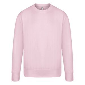 Casual Classics Mens Sweatshirt / Light Pink